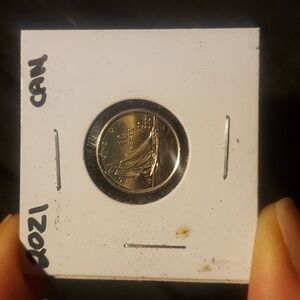 1921-2021 Canadian limited edition dime